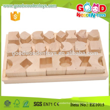 EZ1015 Unique Geometric Shape Education Children Building Blocks